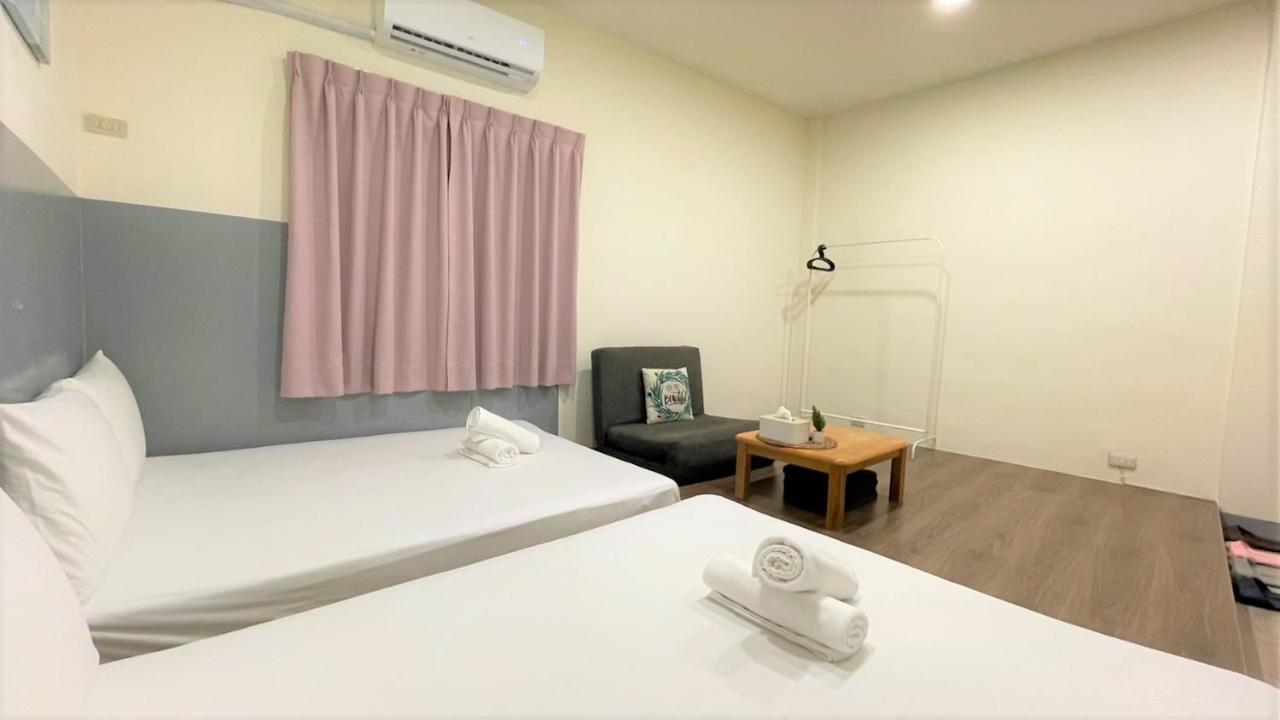 Fengjia 08 Home ไถจง ภายนอก รูปภาพ