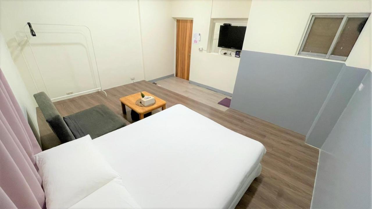 Fengjia 08 Home ไถจง ภายนอก รูปภาพ